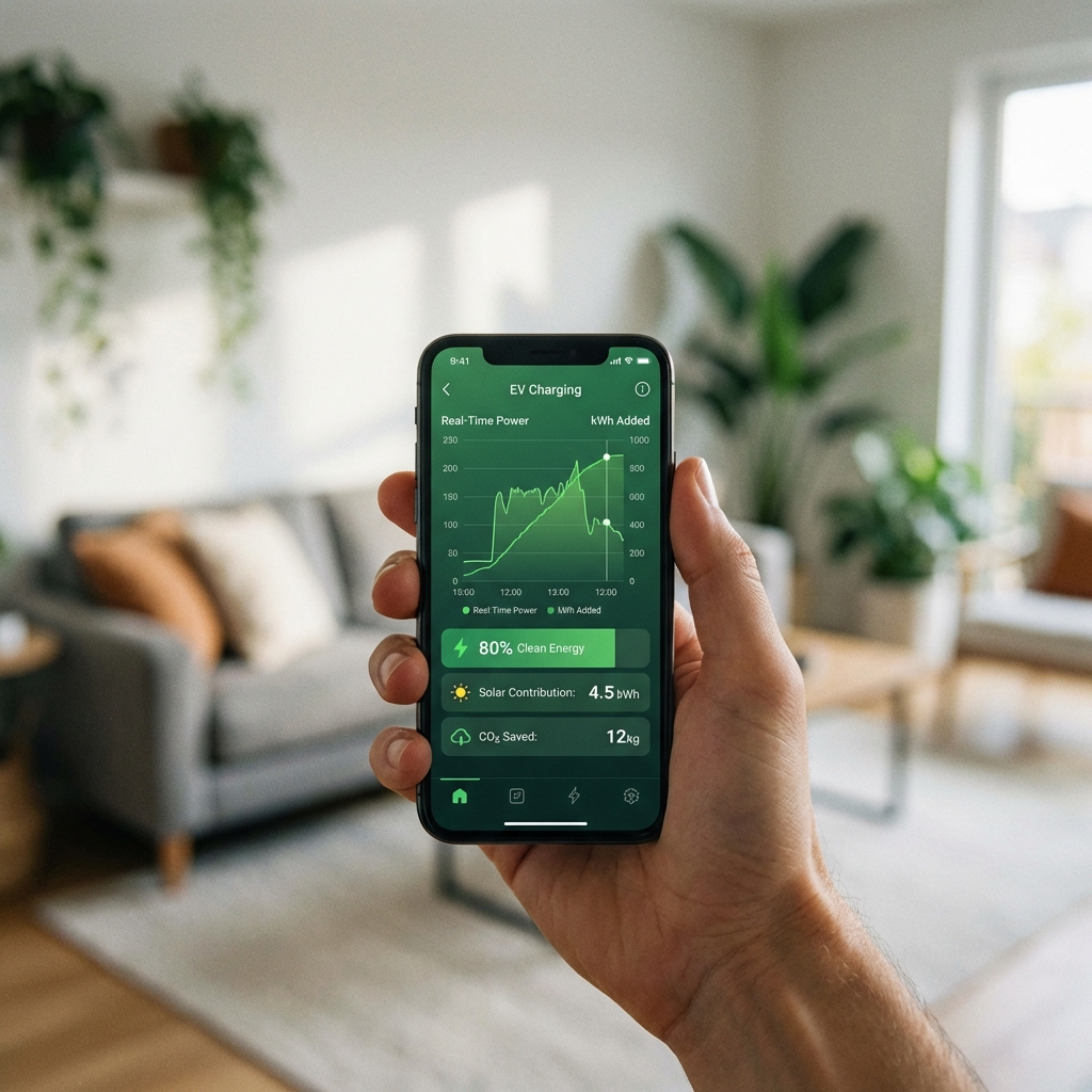 Smart App Interface