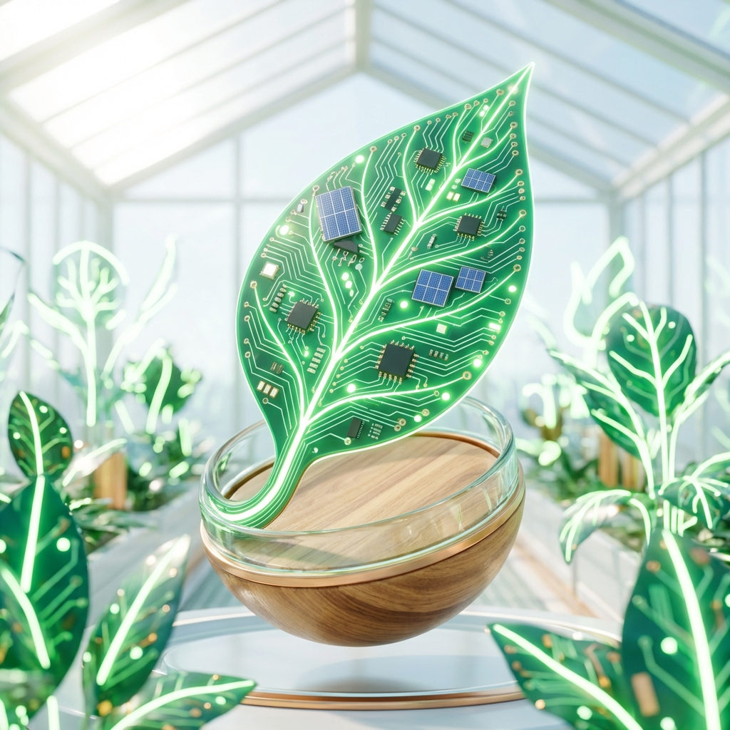 Sustainability Technology